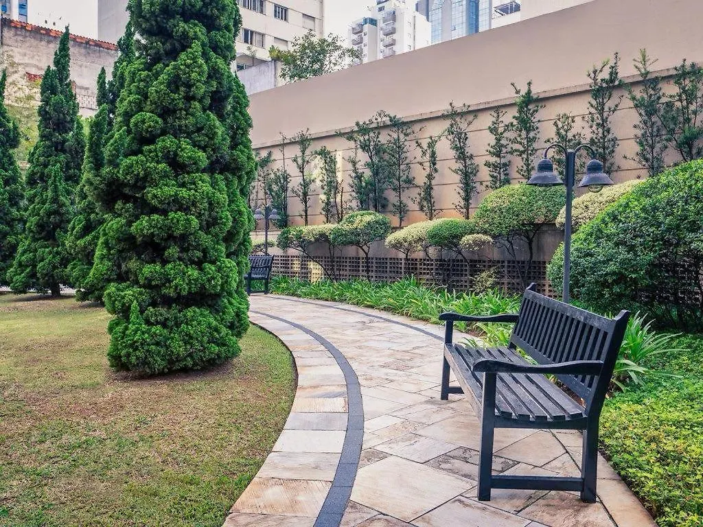 Flat Em Pinheiros Equipado Em Hotel 4 Stat Sao Paulo Aparthotel