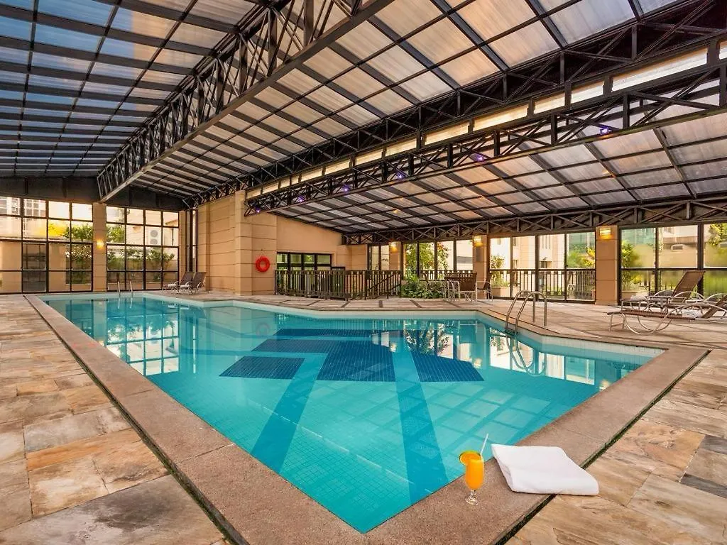Flat Em Pinheiros Equipado Em Hotel 4 Stat Sao Paulo Aparthotel