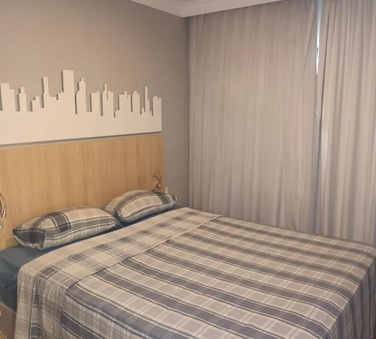 Aparthotel Flat Em Pinheiros Equipado Em Hotel 4 Stat Sao Paulo