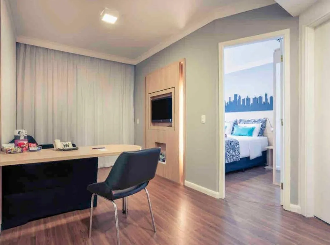 Flat Em Pinheiros Equipado Em Hotel 4 Stat Sao Paulo 0*,  Brazil