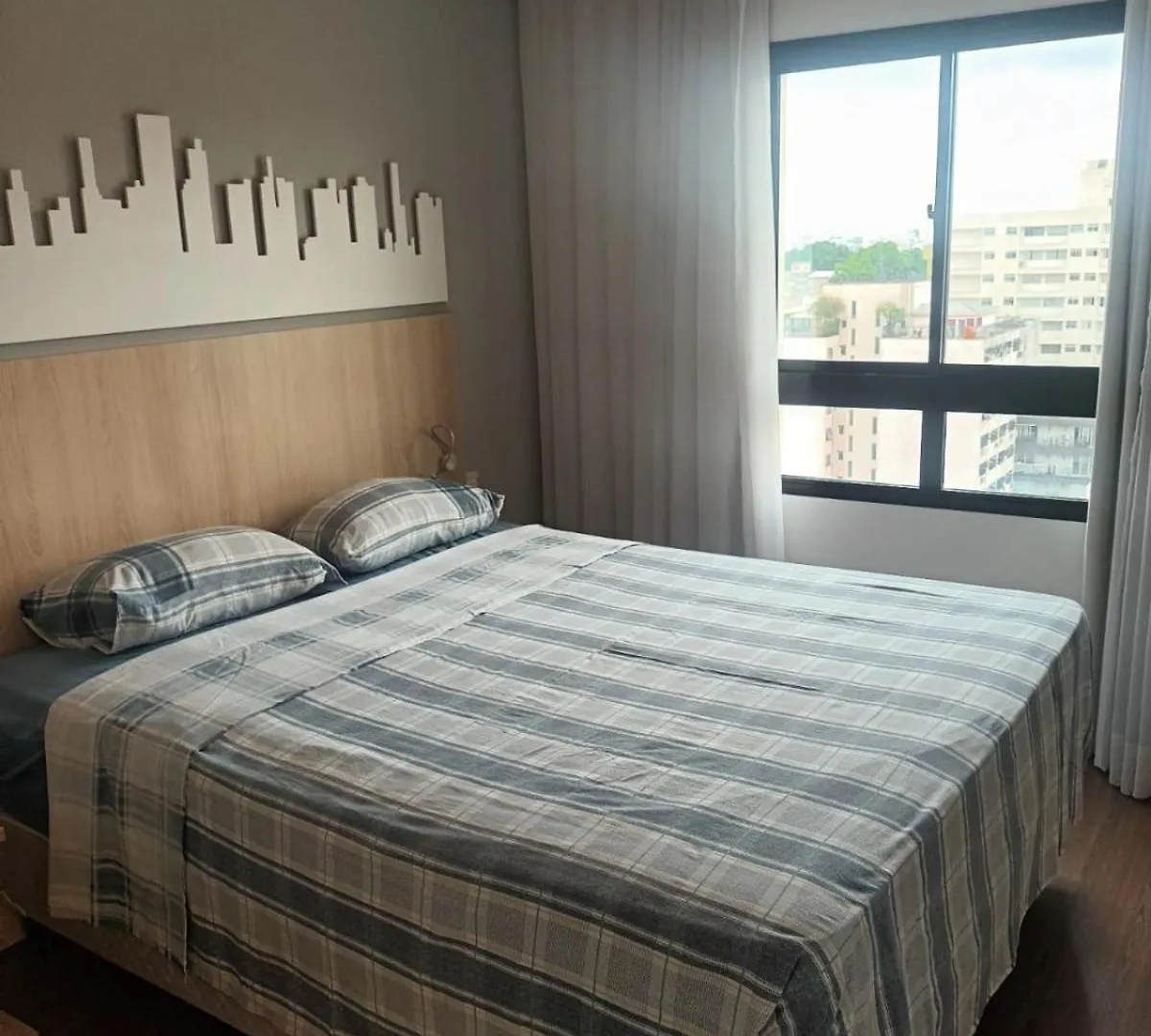 Flat Em Pinheiros Equipado Em Hotel 4 Stat Sao Paulo 0*,