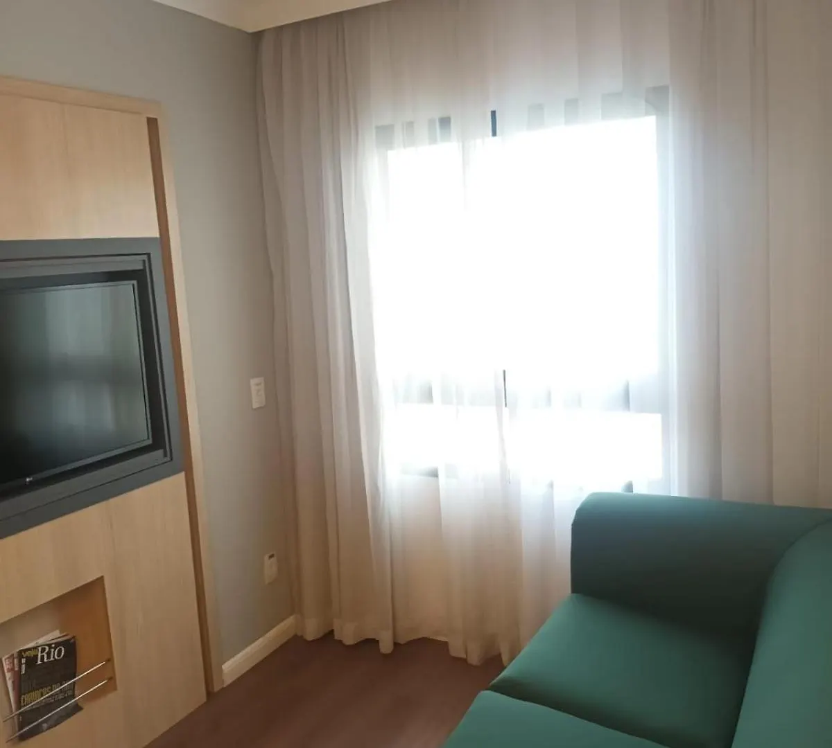 Flat Em Pinheiros Equipado Em Hotel 4 Stat Sao Paulo Aparthotel