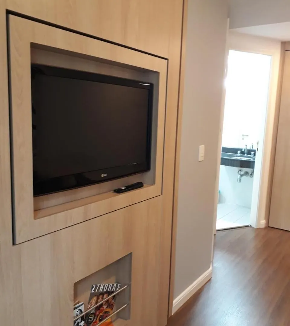 Flat Em Pinheiros Equipado Em Hotel 4 Stat Sao Paulo Aparthotel