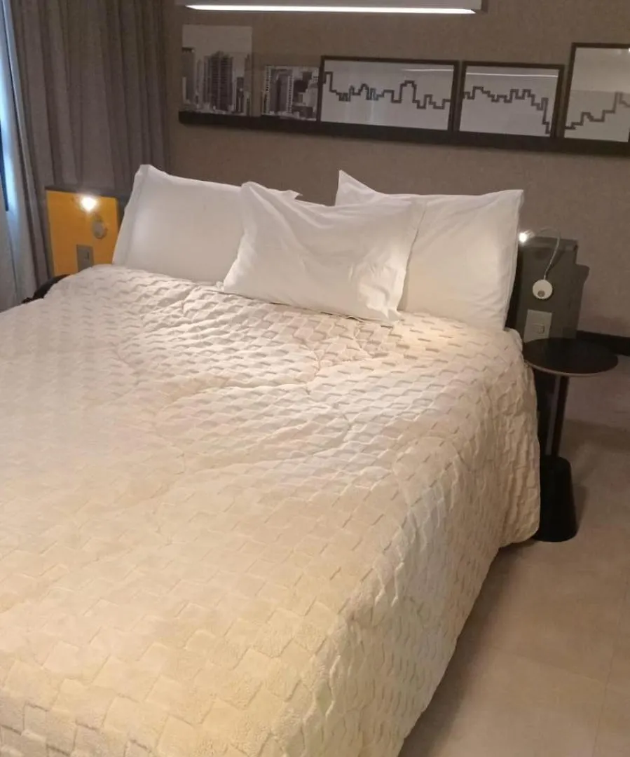 Flat Em Pinheiros Equipado Em Hotel 4 Stat Sao Paulo