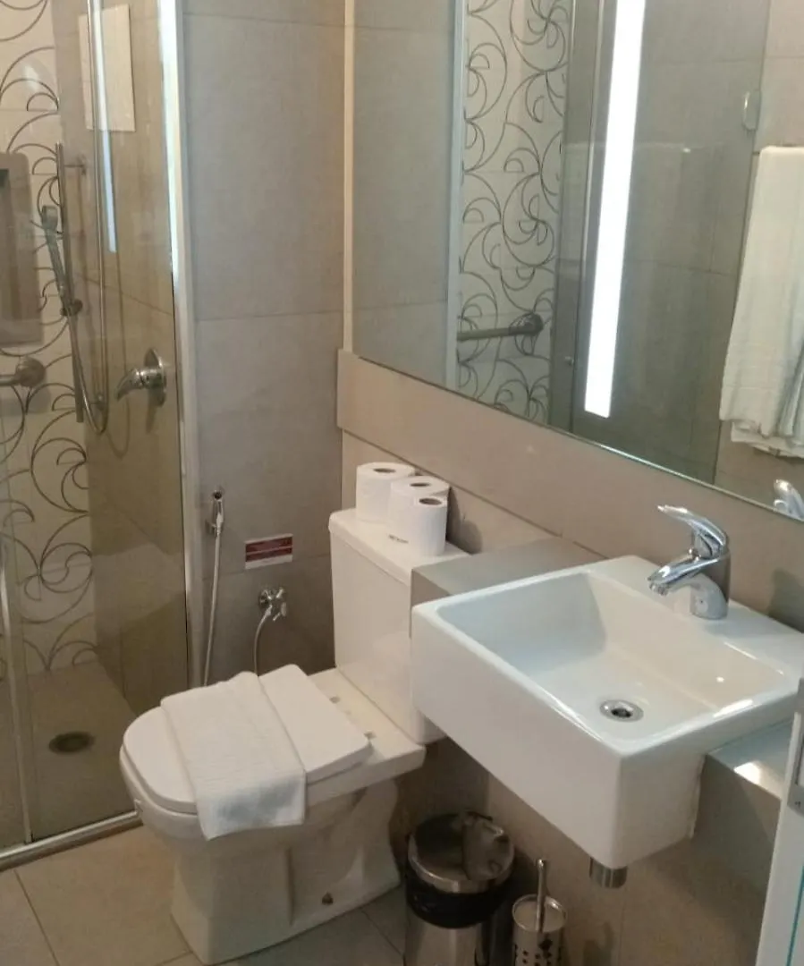 Flat Em Pinheiros Equipado Em Hotel 4 Stat Sao Paulo Brazil