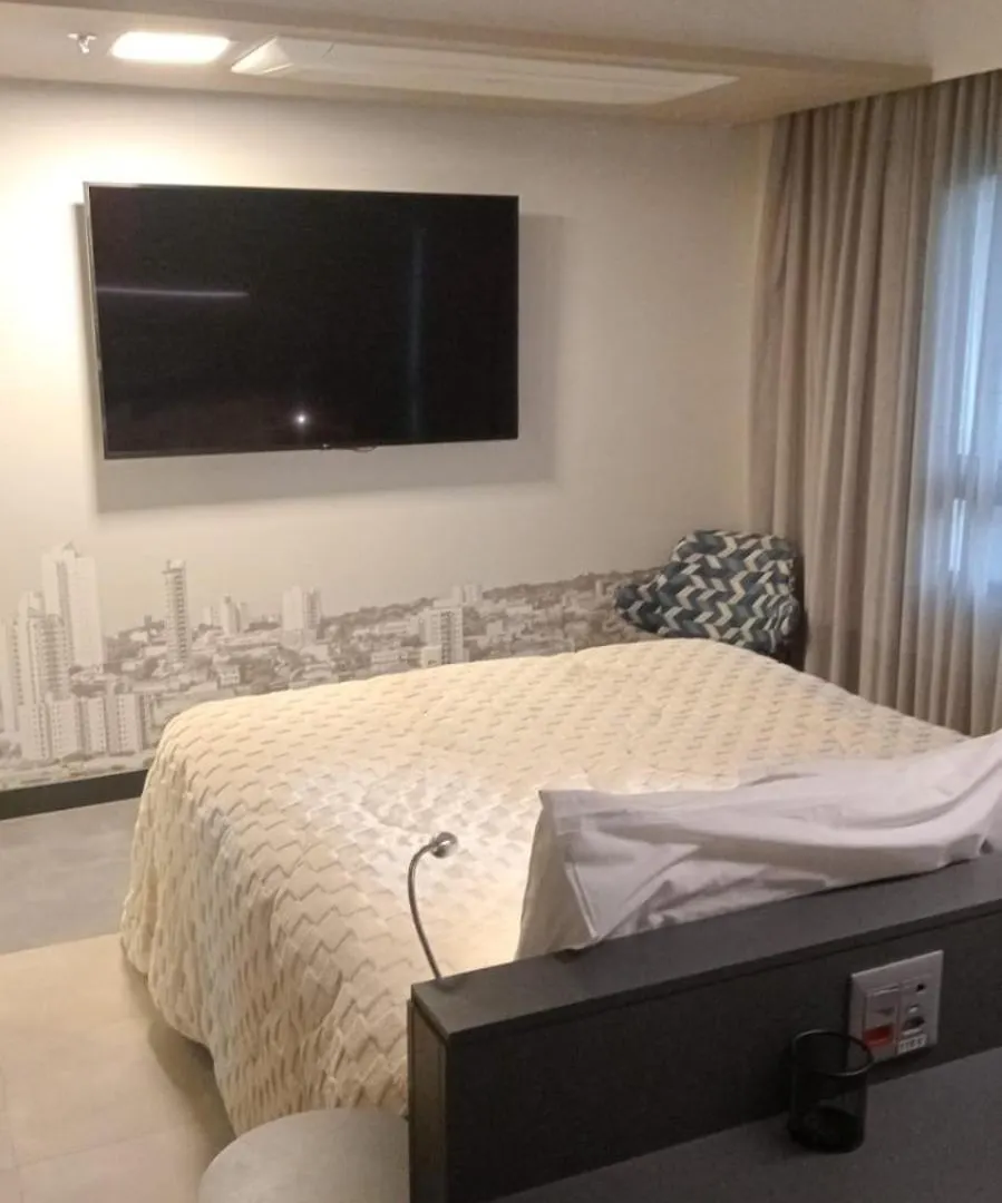Aparthotel Flat Em Pinheiros Equipado Em Hotel 4 Stat Sao Paulo Brazil